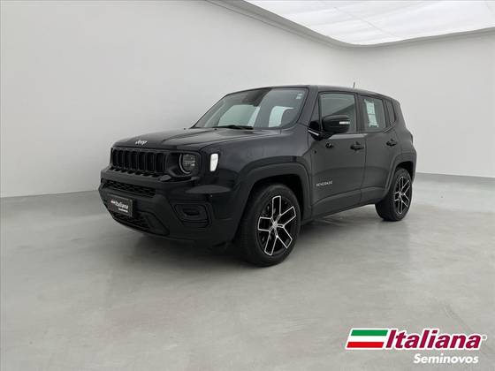 JEEP RENEGADE 1.3 T270 TURBO FLEX AT6